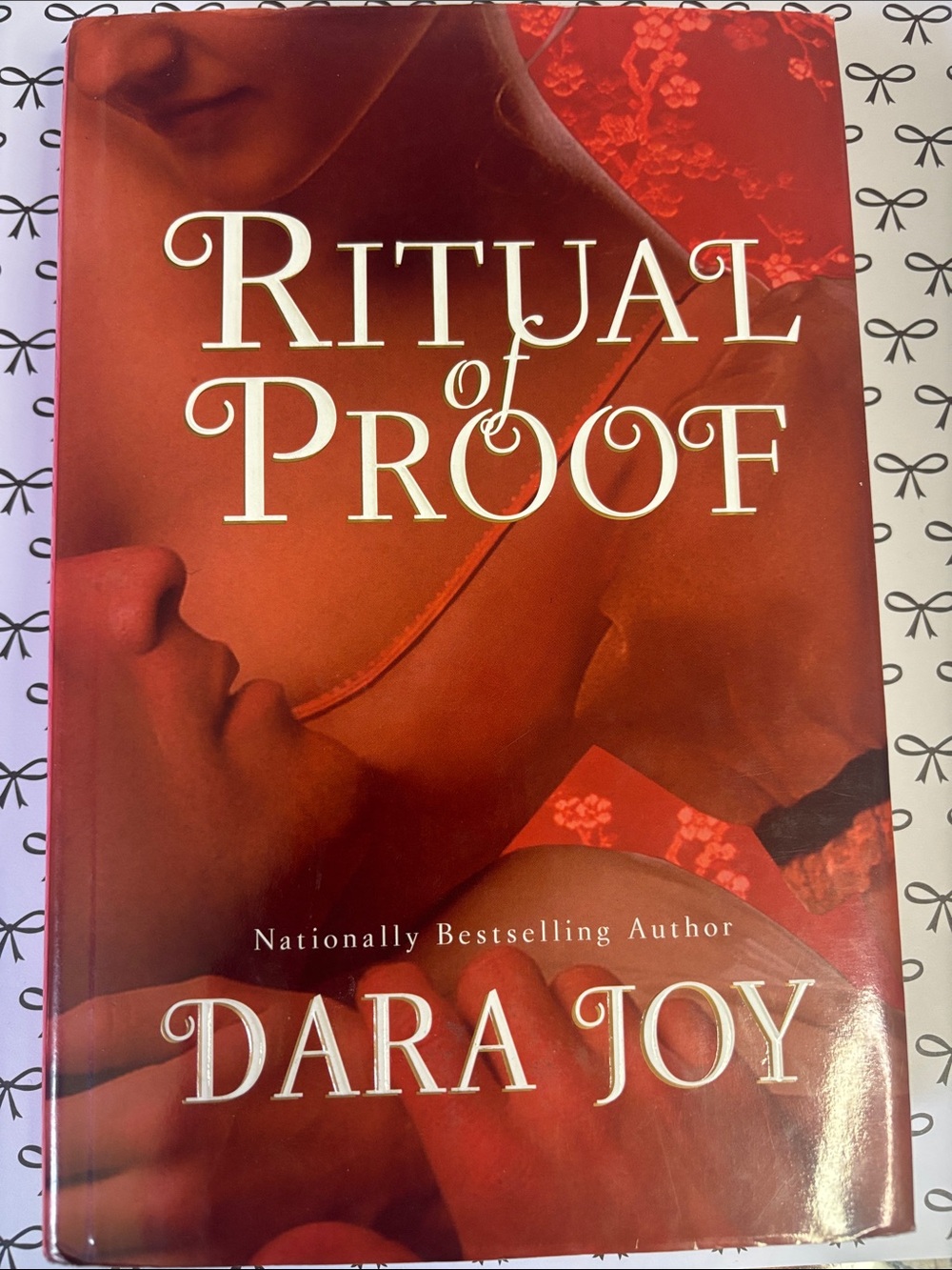 Ritual of Proof - Dara Joy